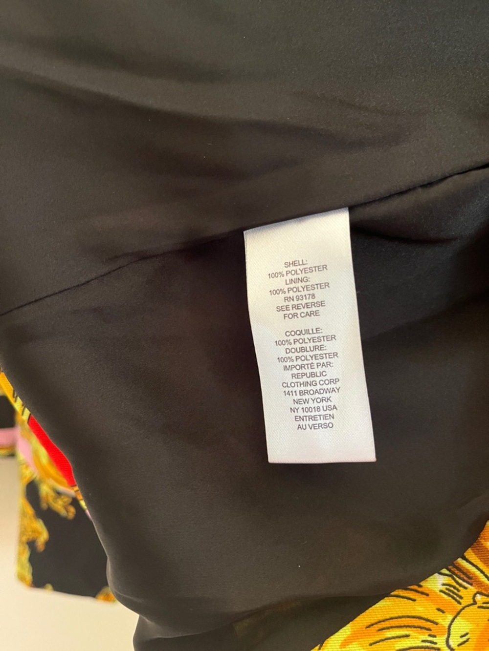 Industry Women's Vibrant Multicolor Blazer - Picture 11 of 14